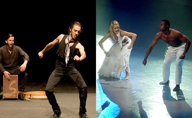 Afro-rumba y flamenco - relatossalseros.wordpress.com