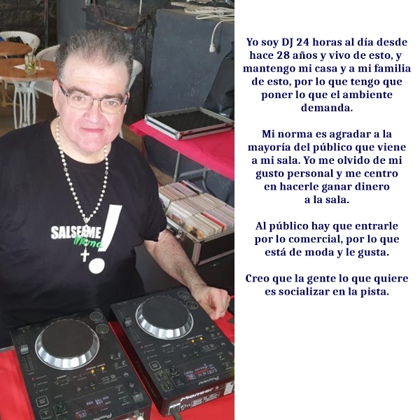 Agradar al publico - Miguelon Nieto - Relatos Salseros 3