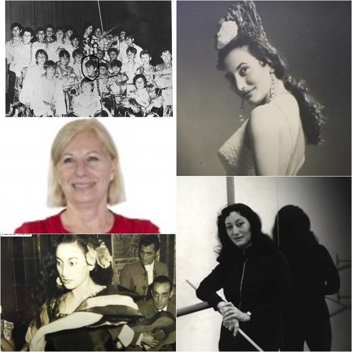 Maria Angeles Bermell y Aurora Infante - Tony Escartin - Relatos Salseros