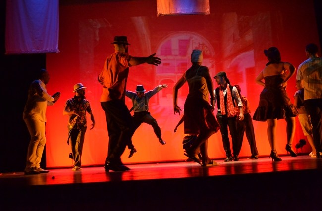 del flamenco a la rumba - shango baila - relatossalseros.wordpress.com