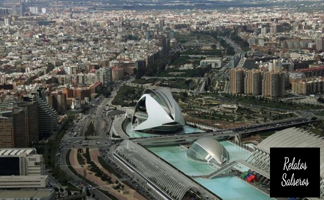 Historia de la salsa en Valencia - Relatos Salseros