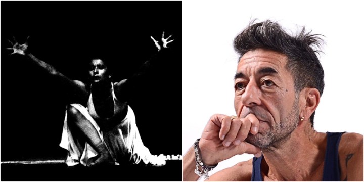 Carmen Senra y Alain Gruttadauria - Tony Escartin - Relatos Salseros