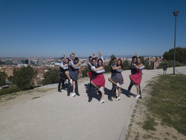 Ya lo está. Somos hijos de europeos, y el casino es hijo de España. Es baile y música criolla de los españoles que estuvieron allí durante la colonia, y esa elegancia tiene que ver con España. El son es hijo del danzón y de la contradanza española. Cuba es ese crisol que acoge a lo criollo como el son, y a lo de origen africano (el afro y la rumba), aunque ahora se mezcle más.