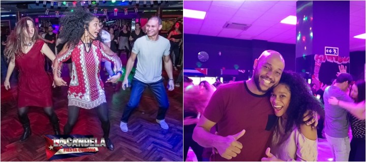 La Candela Udance Salsate Orishas Dance La Guaperia Musical William Yanulka OFarrill - Relatos Salseros