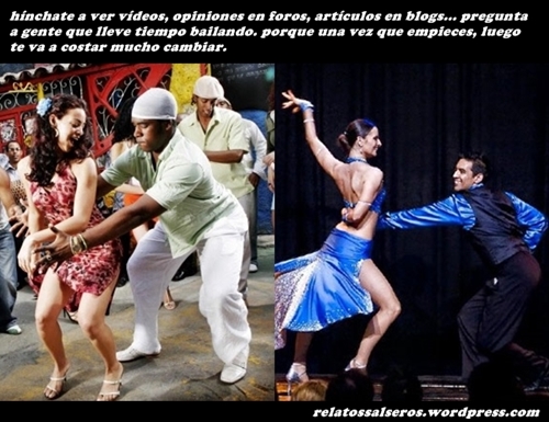 salsa cubana o salsa en linea - informate - relatossalseros.wordpress.com