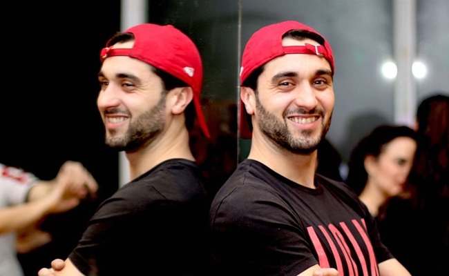 Delfin Alcolea Salsa Madrid - Relatos Salseros