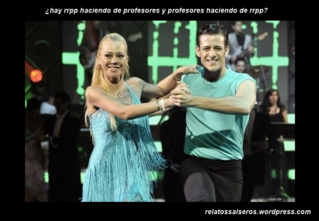 rrpp haciendo de profesores y profesores haciendo de rrpp - relatossalseros.wordpress.com