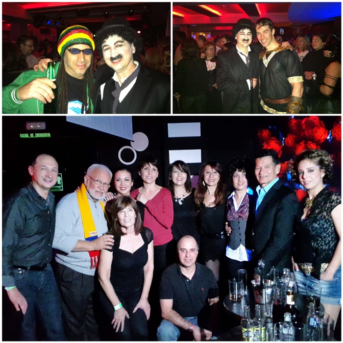 Ramdall Felix Garcia - Relatos Salseros