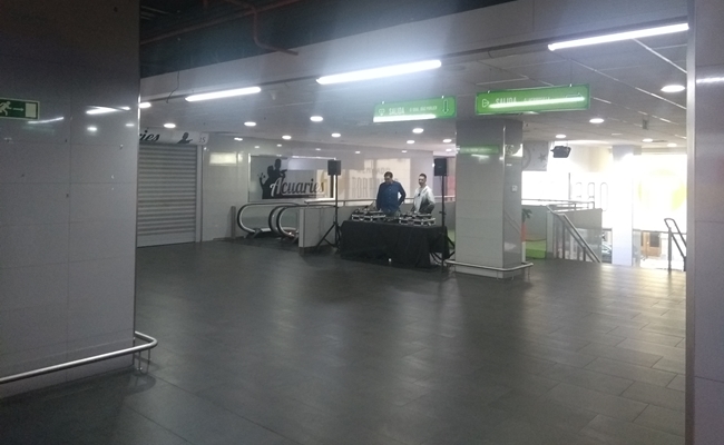 La Malanga Salsa Madrid Mercado de Torrijos - Relatos Salseros