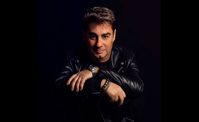 DJ Fermin Olaya Valencia Salsa Congreso Mundial - Relatos Salseros