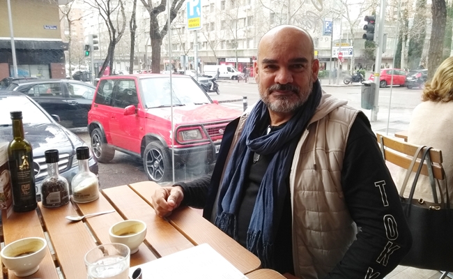 Tony Garcia (ii) - Relatos Salseros