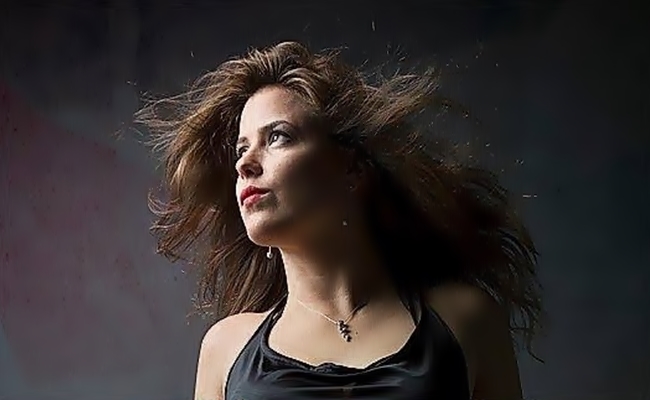 Adriana Cid Salsa Casino Madrid - Relatos Salseros