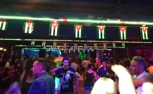 La Candela Fiesta Cubana Cha 3 - Relatos Salseros