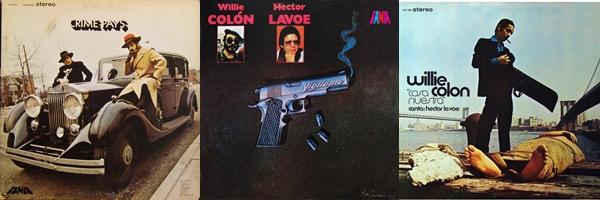 Willie Colon y Hector Lavoe - Portadas de discos - relatossalseros.wordpress.com