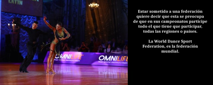 Federacion Mundial Baile Deportivo - Mambo Swing Javier Rodriguez Cristina Manas - Relatos Salseros 2