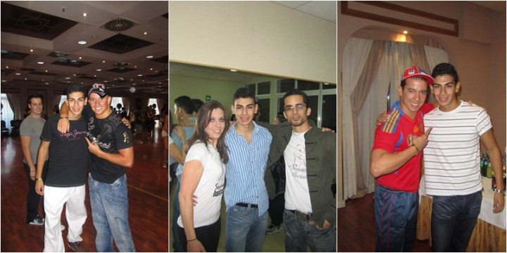 Epoca 2011 2012 Marcos Paez (i) - Relatos Salseros