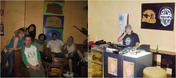 La Cubana - Manu Ramos (MCat) - Relatos Salseros