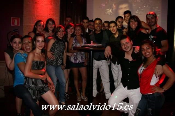 Sala Olvido 15 Marcos Paez - Relatos Salseros