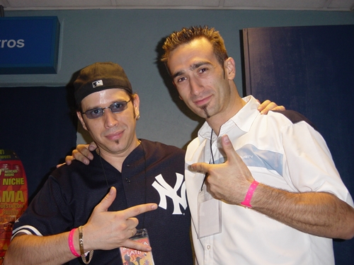 DJ Levy y Jose Antonio Soto - Relatos Salseros