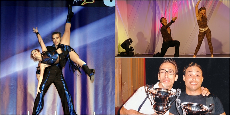 Epoca dorada salsa Madrid - Jose Antonio Soto - Relatos Salseros