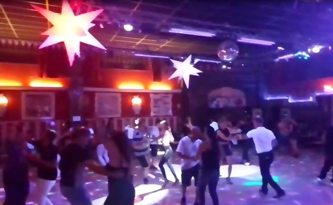 Noches de salsa (pro) - Relatos Salseros