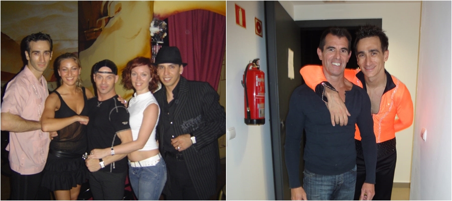 Tony Escartin - Rogelio Moreno - Nacho Moreno - Jose Antonio Soto - Relatos Salseros